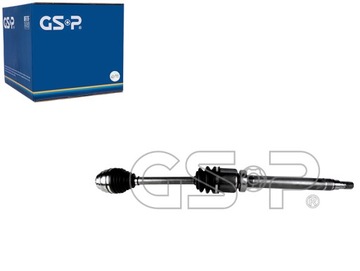 Піввісь передня mini gsp фото №1