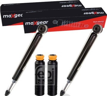 Амортизатори відбійники зад opel zafira c фото №1