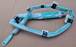 Шторка левая audi q5 рестайлинг sportback 80f880741f оригинал идеал фото №1