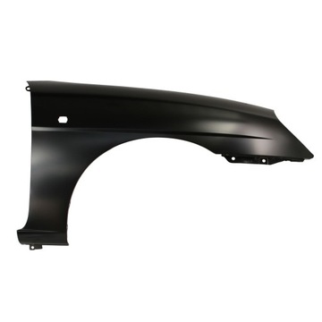 Крыло перед правые daewoo nubira 97-02 фото №1