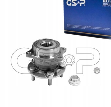 Подшипник ступица колёса зад do subaru outback 2.0 2.5i фото №1