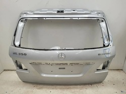 Mercedes ml w166 крышка крышка багажника зад задняя fv фото №1