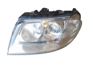 Лампа передняя левая vw passat b5 рестайлинг 3b0941015ak фото №1