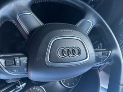 Подушка подушка безопасности руль четырёхспицевый обшитая audi a8 d4 фото №1