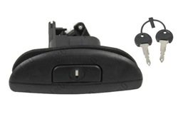 Вкладка замка двері do renault megane i 1.4 1.6 1.8 1.9 dci dt dti tdi 2.0 фото №1