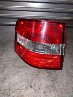 Лампа ліва зад fiat stilo універсал фото №1