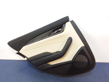 Cadillac cts iii боковина обивка дверь зад левый фото №1