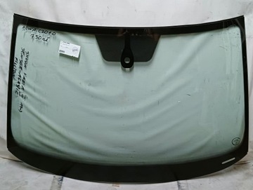 Стекло передняя skoda fabia iii 2014- sen acu фото №1