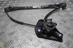 Механізм скло лівий зад skoda rapid ii фото №1