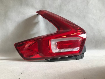 Volvo xc40 xc-40 17- лампа задняя левая led европа красивая фото №1