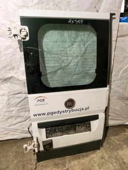 Двері лівий зад ducato jumper boxer 06- h1 фото №1