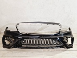 Mercedes w238 e класс купе amg бампер перед фото №1