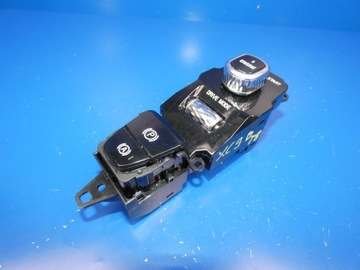 Volvo xc90 ii xc60 ii v90 s90 кнопка зажигания старт сплав ручной фото №1