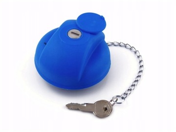 Кришка заливання do adblue adblu iveco scania fi 60mm фото №1