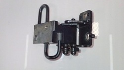 Петля двері праві зад audi q7 4l 8e0833412a lz7s фото №1