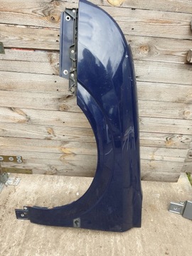 Крило лівий дорестайлінг vectra c signum фото №1