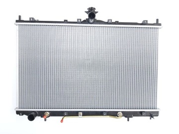 Радиаторов mitsubishi grandis 04-11 2.4 b фото №1