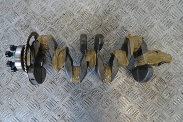 Hyundai tucson iv wał коленчатый 1.6 t-gdi g4fu фото №1