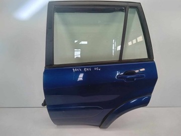 Двері лівий зад задні toyota rav-4 ii 00-06 8m6 фото №1