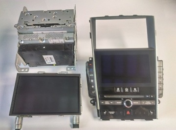 Infiniti q50 навигация оборудование аудио 253914gr0b фото №1