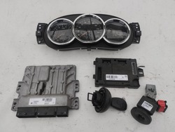 Dacia duster i рестайлінг 1.5 dci набір стартовий фото №1