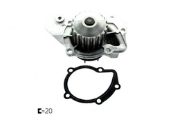 Skf насос рідини охолоджуючої citroen bx, c15, c25, фото №1