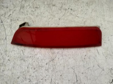 Отражатель бампера правый зад seat ibiza iii фото №1