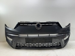 Бампер перед ssangyong tivoli фото №1