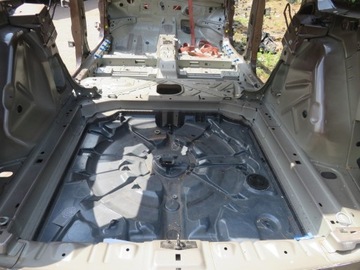 Ванна pas задний зад пол peugeot 308 t9 универсал фото №1