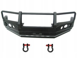 Бампер перед переднее patrol gu4 отверстия na лампы фото №1