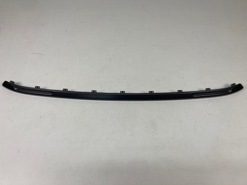 Планка нижня бампера передньої jeep compass ii фото №1