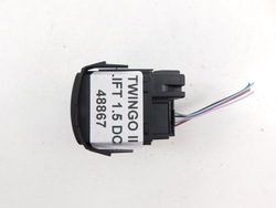 Renault twingo ii рестайлинг 1,5 dci переключатель света фото №1