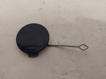 Заглушка фаркоп буксировочный зад mini cooper f55 фото №1