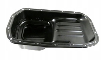 Піддон масляна hyundai getz 1.3 1.4 1.6 2002-2011 фото №1