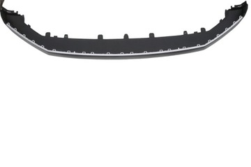 Хром спойлер бампер переднее audi q5 sq5 80a 17- фото №1