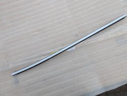 Планка накладка двері праві зад skoda enyaq 5lg 5lg839476c нова оригінал фото №1