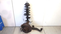 Vw t5 2.5 tdi амортизатор поворотна опора підвішування kpl ліва фото №1