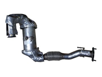 Фильтр dpf ford c-max , grand c-max - 2224760 фото №1