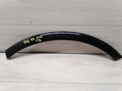 Audi q7 планка крила лівий зад - 4m0853817e фото №1