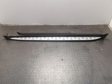 Планка порогова ліва градус mercedes glc 253 amg a2536980300 фото №1