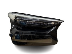 Фара лампа передняя левая do audi q6 e-tron matrix фото №1