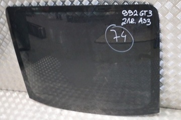 Скло зад задня porsche 992 gt3 21r as3 992845047f фото №1