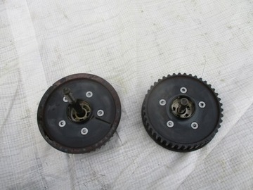 Колесо распределительный вал вариатор 2.0 turbo volvo s60 xc90 ii фото №1