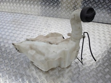 Бак бачок омывателя scania r фото №1