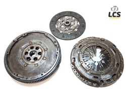 Зчеплення колесо двомасовий диск притиск octavia ii / golf iv 1.9 tdi фото №1