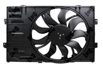 Abakus вентилятор охолодження двигуна vw фото №1