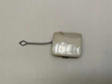 Заглушка бампера зад 8v4807441a audi a3 фото №1