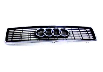 Новий решітка радіатора решітка перед audi 100 c4 4a0853651 фото №1