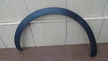 Планка крила права зад ds3 crossback 18- оригінальний номер фото №1