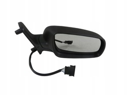 Правые зеркало seat alhambra 1996 - 2001 5 контактов фото №1